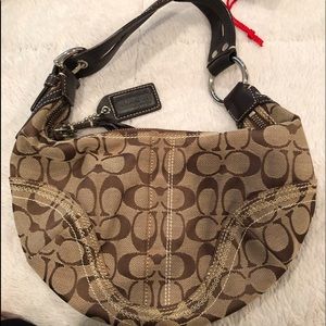 Coach bag